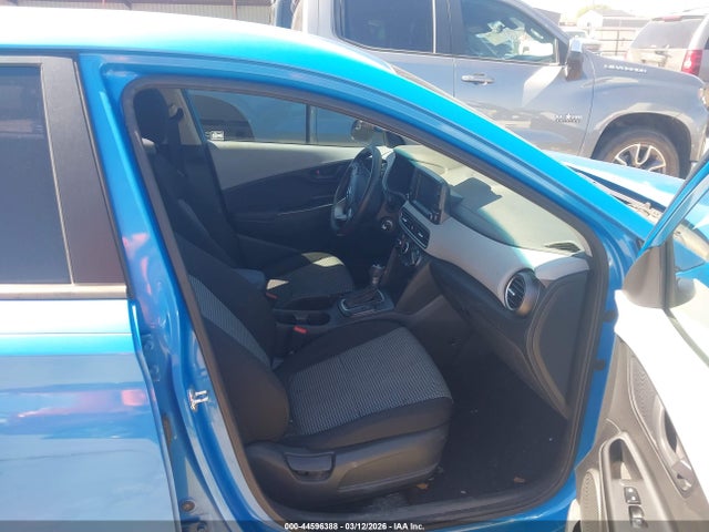Aukcja sprzedaży 2019 Hyundai Kona Se, vin: KM8K12AA1KU221333, numer aukcji: 44596388