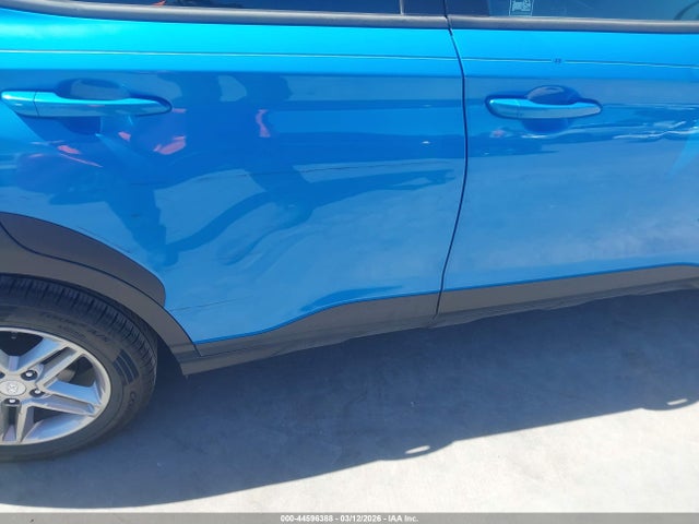 Aukcja sprzedaży 2019 Hyundai Kona Se, vin: KM8K12AA1KU221333, numer aukcji: 44596388