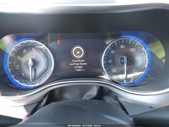 2019 Chrysler Pacifica Touring Plus მანქანა იყიდება აუქციონზე, vin: 2C4RC1FG9KR532266, აუქციონის ნომერი: 44596390