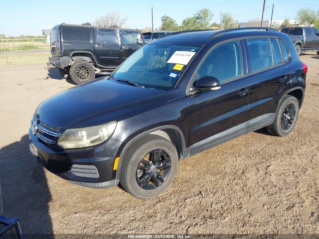 Aukcja sprzedaży 2015 Volkswagen Tiguan S, vin: WVGAV7AX7FW523477, numer aukcji: 44596399