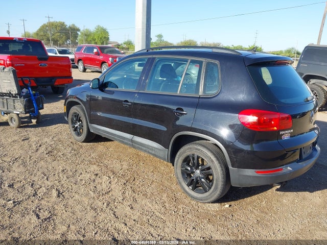Aukcja sprzedaży 2015 Volkswagen Tiguan S, vin: WVGAV7AX7FW523477, numer aukcji: 44596399