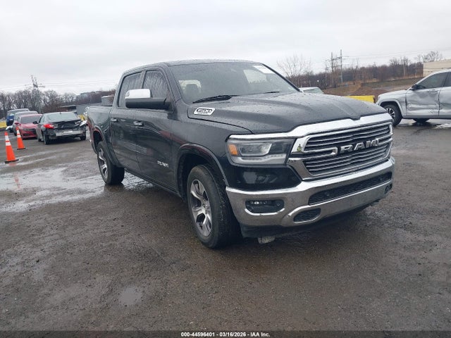 Продажа на аукционе авто 2019 Ram 1500 Laramie  4x4 5'7 Box, vin: 1C6SRFJT6KN631861, номер лота: 44596401