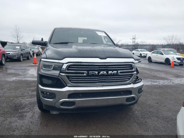 44596401 :رقم المزاد ، 1C6SRFJT6KN631861 vin ، 2019 Ram 1500 Laramie  4x4 5'7 Box مزاد بيع