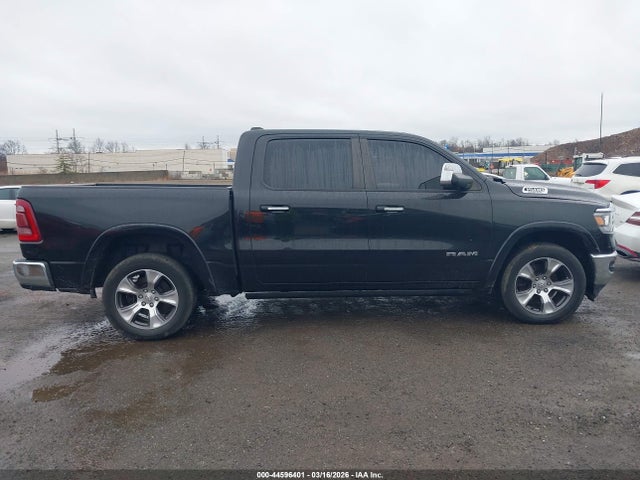 44596401 :رقم المزاد ، 1C6SRFJT6KN631861 vin ، 2019 Ram 1500 Laramie  4x4 5'7 Box مزاد بيع