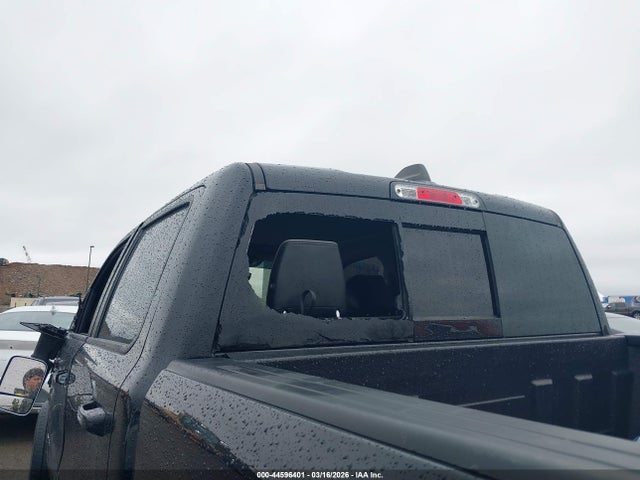 44596401 :رقم المزاد ، 1C6SRFJT6KN631861 vin ، 2019 Ram 1500 Laramie  4x4 5'7 Box مزاد بيع