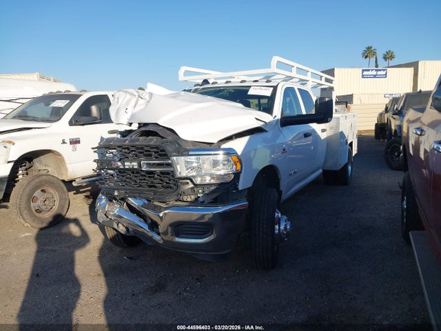 Aukcja sprzedaży 2019 Ram 3500 Tradesman  4x4 8' Box, vin: 3C63RRGL2KG658657, numer aukcji: 44596403