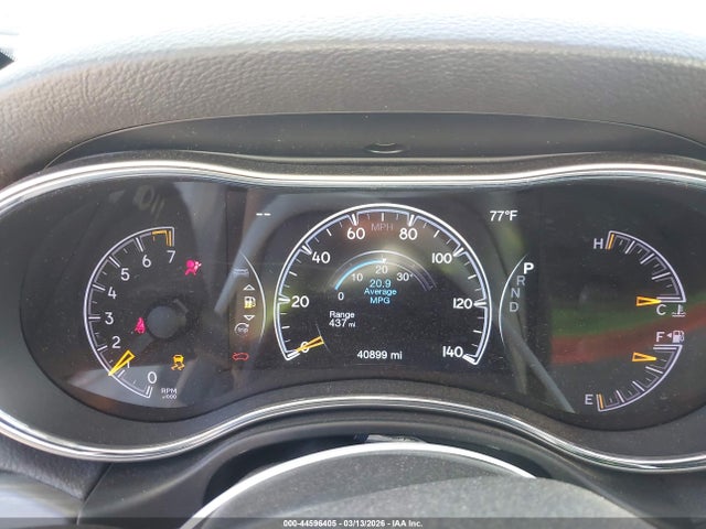 2019 JEEP GRAND CHEROKEE 1C4RJEAG1KC580132 Photo 6