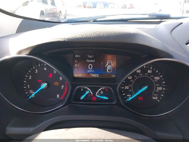 Aukcja sprzedaży 2019 Ford Escape Se, vin: 1FMCU9GD2KUB68776, numer aukcji: 44596407