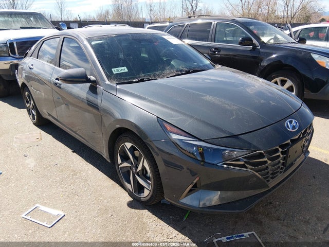 Продаж на аукціоні авто 2023 Hyundai Elantra Hybrid Limited, vin: KMHLN4AJ9PU084850, номер лоту: 44596409