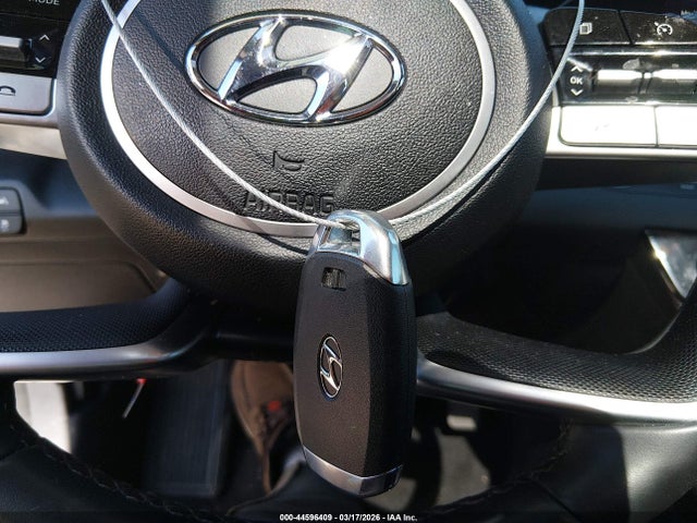 2023 Hyundai Elantra Hybrid Limited მანქანა იყიდება აუქციონზე, vin: KMHLN4AJ9PU084850, აუქციონის ნომერი: 44596409