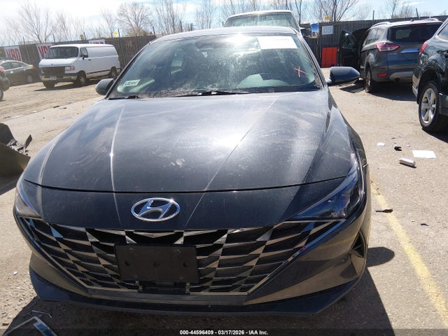 2023 Hyundai Elantra Hybrid Limited მანქანა იყიდება აუქციონზე, vin: KMHLN4AJ9PU084850, აუქციონის ნომერი: 44596409