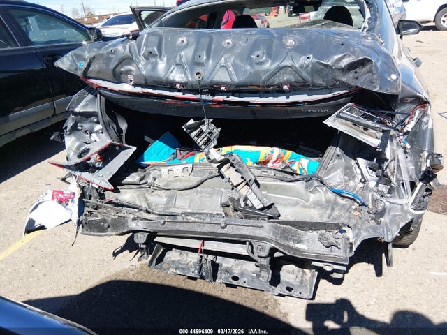 2023 Hyundai Elantra Hybrid Limited მანქანა იყიდება აუქციონზე, vin: KMHLN4AJ9PU084850, აუქციონის ნომერი: 44596409
