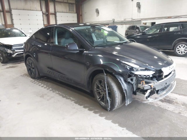 2024 TESLA MODEL Y 7SAYGDEE0RA299918 Photo 0