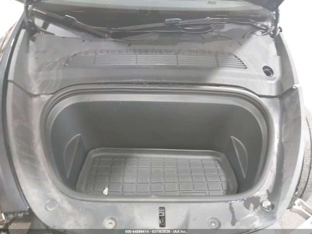 2024 TESLA MODEL Y 7SAYGDEE0RA299918 Photo 9