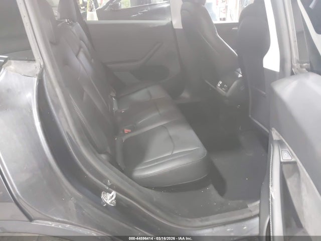 2024 TESLA MODEL Y 7SAYGDEE0RA299918 Photo 7