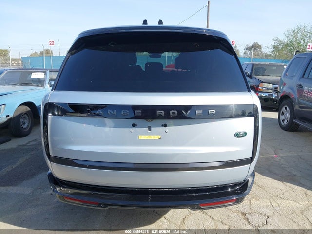 SALKPBFU7PA011536 Land Rover Range Rover P400 Se