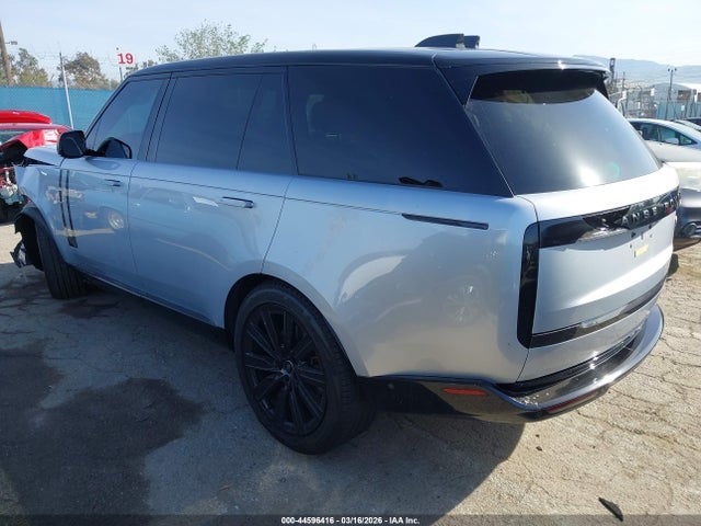 SALKPBFU7PA011536 Land Rover Range Rover P400 Se