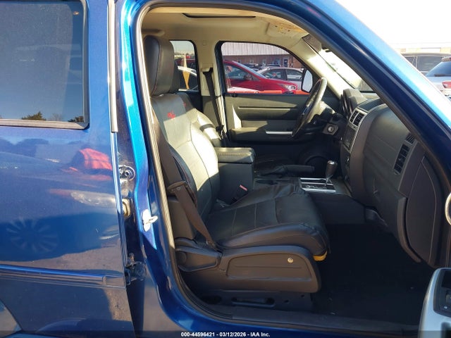 44596421 :رقم المزاد ، 1D8GU58XX9W551520 vin ، 2009 Dodge Nitro Slt/rt مزاد بيع