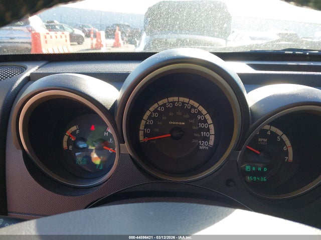 44596421 :رقم المزاد ، 1D8GU58XX9W551520 vin ، 2009 Dodge Nitro Slt/rt مزاد بيع