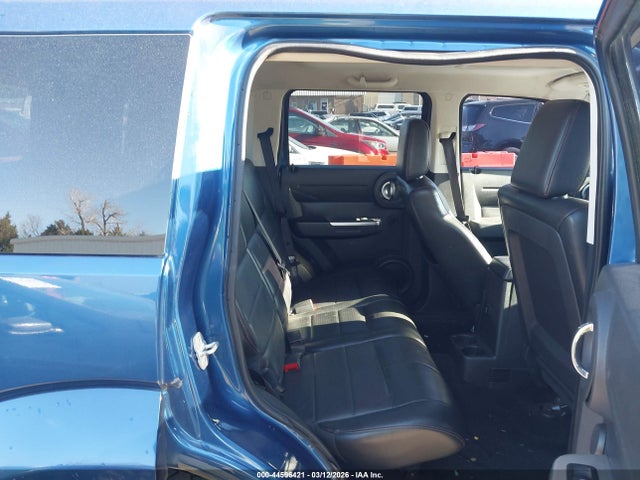 44596421 :رقم المزاد ، 1D8GU58XX9W551520 vin ، 2009 Dodge Nitro Slt/rt مزاد بيع