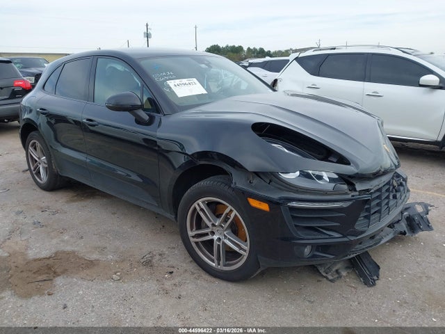 Aukcja sprzedaży 2017 Porsche Macan, vin: WP1AA2A58HLB03537, numer aukcji: 44596422