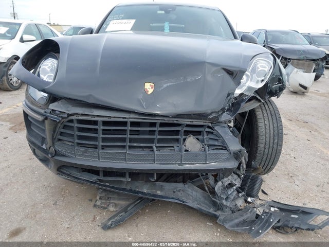 44596422 :رقم المزاد ، WP1AA2A58HLB03537 vin ، 2017 Porsche Macan مزاد بيع