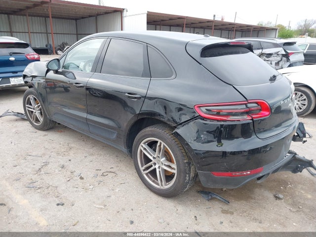 Aukcja sprzedaży 2017 Porsche Macan, vin: WP1AA2A58HLB03537, numer aukcji: 44596422