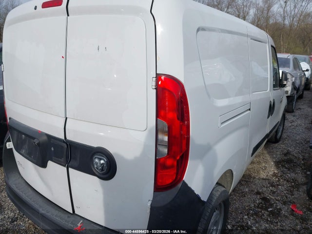 44596425 :رقم المزاد ، ZFBERFAB3H6E58323 vin ، 2017 Ram Promaster City Tradesman مزاد بيع