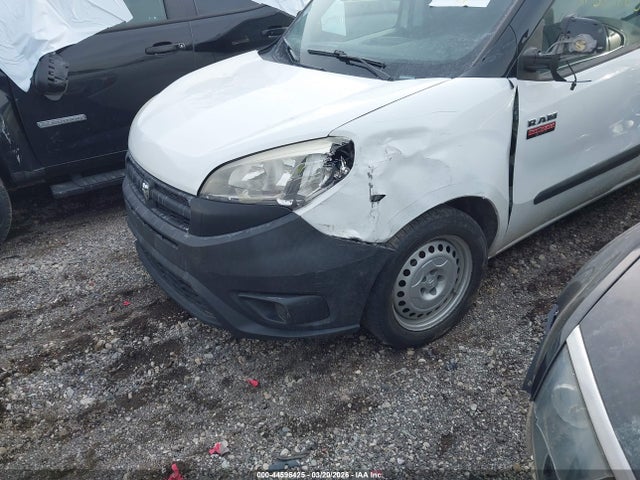 44596425 :رقم المزاد ، ZFBERFAB3H6E58323 vin ، 2017 Ram Promaster City Tradesman مزاد بيع