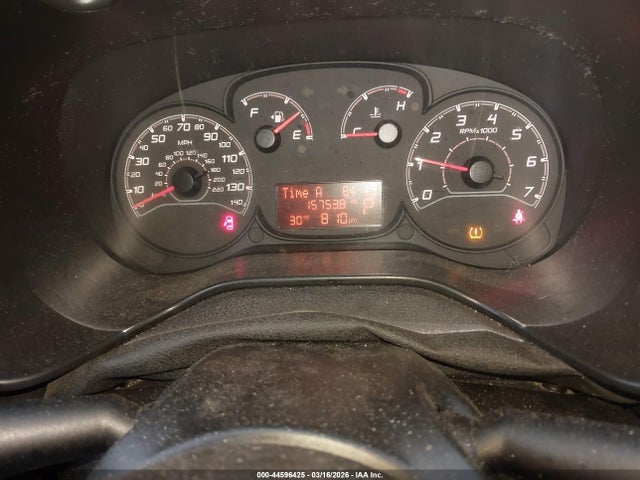 44596425 :رقم المزاد ، ZFBERFAB3H6E58323 vin ، 2017 Ram Promaster City Tradesman مزاد بيع