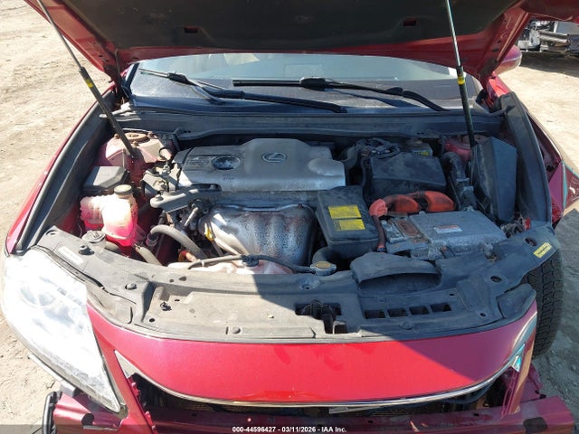 2013 LEXUS ES 300H JTHBW1GG7D2010663 Photo 9