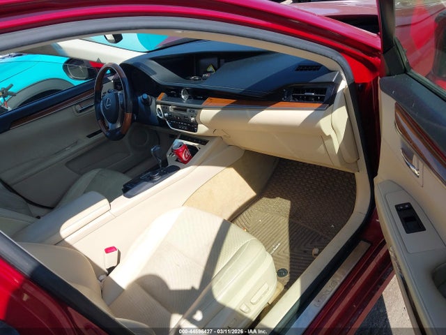 2013 LEXUS ES 300H JTHBW1GG7D2010663 Photo 4