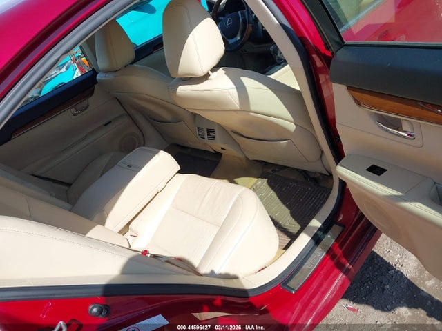 2013 LEXUS ES 300H JTHBW1GG7D2010663 Photo 7