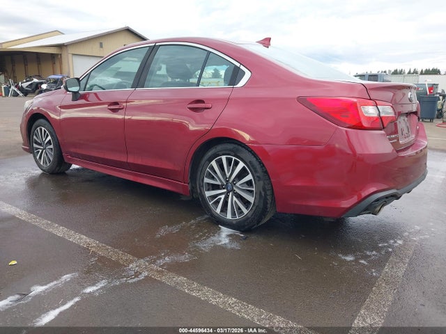 Aukcja sprzedaży 2018 Subaru Legacy 2.5i Premium, vin: 4S3BNAF65J3045690, numer aukcji: 44596434
