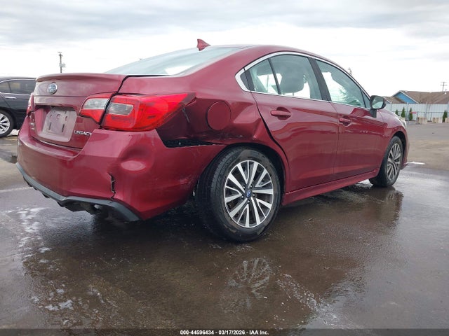 Aukcja sprzedaży 2018 Subaru Legacy 2.5i Premium, vin: 4S3BNAF65J3045690, numer aukcji: 44596434