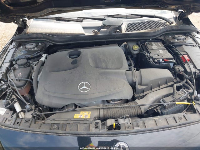 Aukcja sprzedaży 2018 Mercedes-benz Gla 250, vin: WDCTG4EB9JJ501730, numer aukcji: 44596436