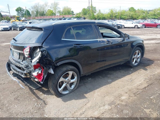 Aukcja sprzedaży 2018 Mercedes-benz Gla 250, vin: WDCTG4EB9JJ501730, numer aukcji: 44596436