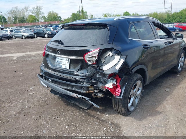 Aukcja sprzedaży 2018 Mercedes-benz Gla 250, vin: WDCTG4EB9JJ501730, numer aukcji: 44596436