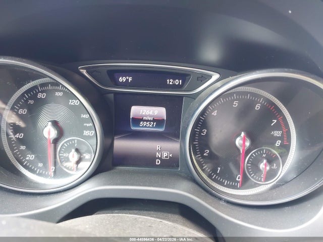 Aukcja sprzedaży 2018 Mercedes-benz Gla 250, vin: WDCTG4EB9JJ501730, numer aukcji: 44596436