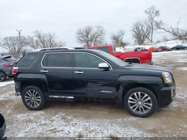 44596442 :رقم المزاد ، 2GKFLVE36H6264008 vin ، 2017 Gmc Terrain Denali مزاد بيع