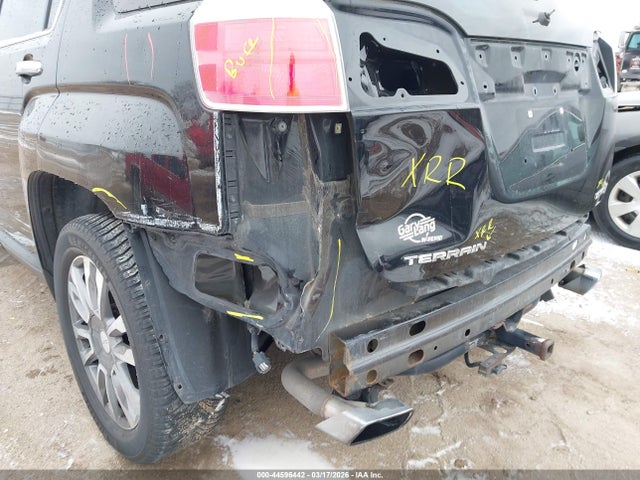 44596442 :رقم المزاد ، 2GKFLVE36H6264008 vin ، 2017 Gmc Terrain Denali مزاد بيع