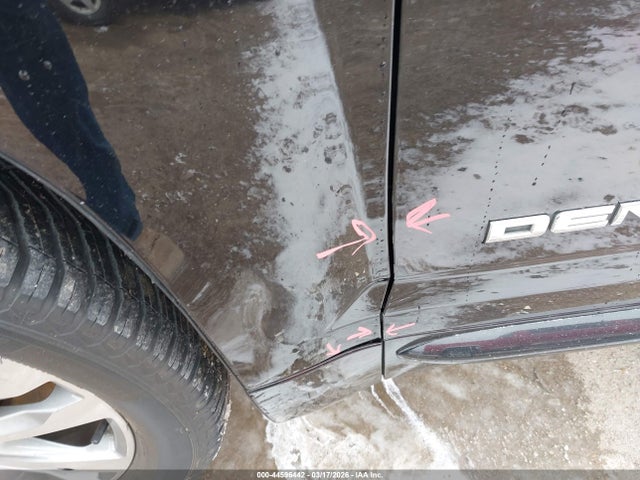 44596442 :رقم المزاد ، 2GKFLVE36H6264008 vin ، 2017 Gmc Terrain Denali مزاد بيع