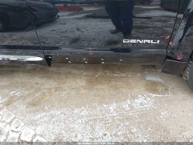 44596442 :رقم المزاد ، 2GKFLVE36H6264008 vin ، 2017 Gmc Terrain Denali مزاد بيع