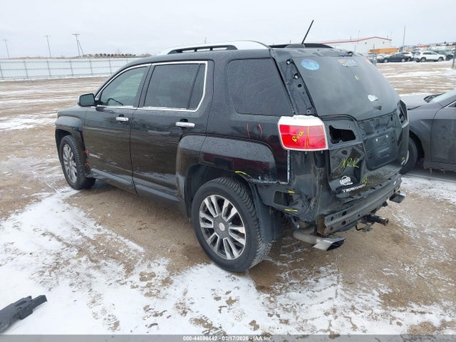 44596442 :رقم المزاد ، 2GKFLVE36H6264008 vin ، 2017 Gmc Terrain Denali مزاد بيع