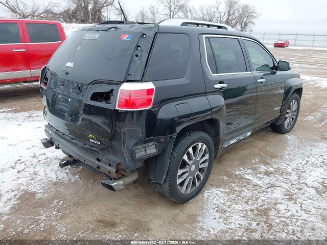 44596442 :رقم المزاد ، 2GKFLVE36H6264008 vin ، 2017 Gmc Terrain Denali مزاد بيع