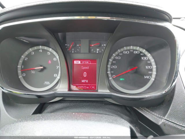 44596442 :رقم المزاد ، 2GKFLVE36H6264008 vin ، 2017 Gmc Terrain Denali مزاد بيع