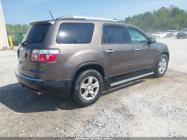 Продажа на аукционе авто 2012 Gmc Acadia Sle, vin: 1GKKRPED3CJ291454, номер лота: 44596452