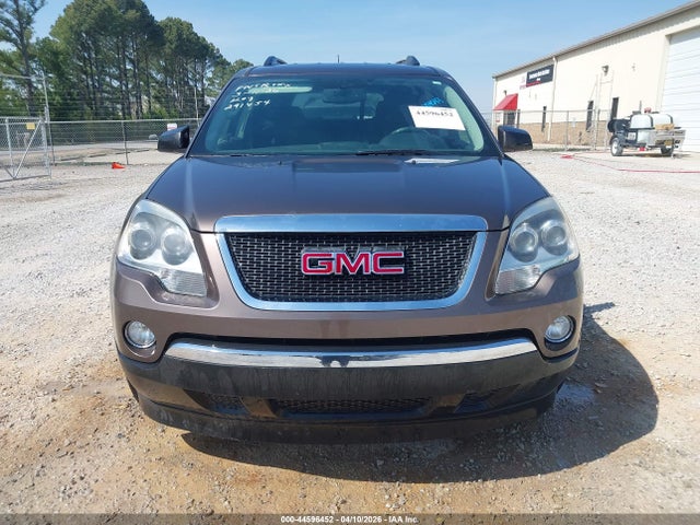 Продажа на аукционе авто 2012 Gmc Acadia Sle, vin: 1GKKRPED3CJ291454, номер лота: 44596452