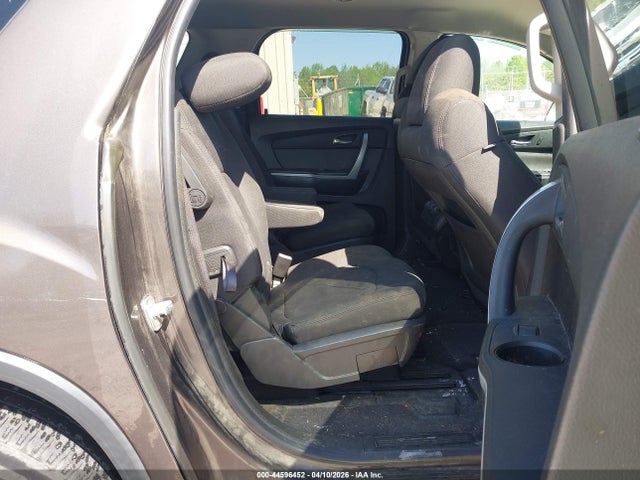 Продажа на аукционе авто 2012 Gmc Acadia Sle, vin: 1GKKRPED3CJ291454, номер лота: 44596452
