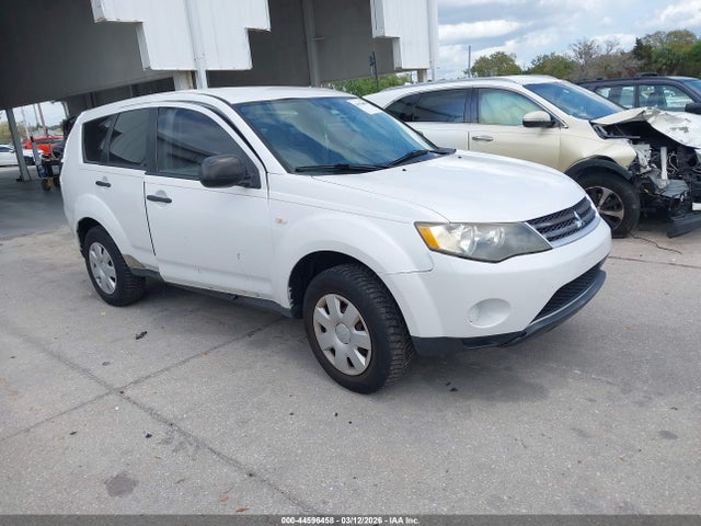 2007 MITSUBISHI OUTLANDER JA4MS31X37Z002320